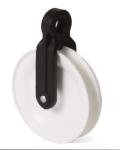 Outdoor Puller Rope Wire Rope Pulley For Outdoor Clotheslines