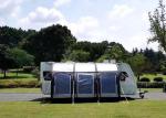 PU3000 Coated Outdoor Air Tent 190T Large Camping Blow Up Pop Up Tent