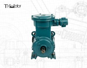 Wholesale Flameproof Motors ExdI Mb YB3 Petroleum Industry Motors from china suppliers