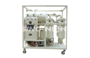 Wholesale Intelligent Dehydration Degassing Vacuum Oil Filter PLC Control from china suppliers