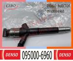 Common Rail Diesel Fuel Injector Assy 095000-6960 23670-09180 23670-0R140 23670