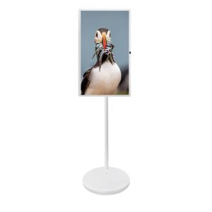 Buy cheap 27 32 Inch Android 13 14 8+128G Ram And Rom With 1300W Camera 2x5W Mobile Stand from wholesalers