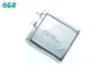 Non Rechargeable Thin Film Battery , 3.0V CP224248 Flat Lithium Battery High
