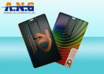 Color-printing USB Flash Drive Card 32GB USB Card