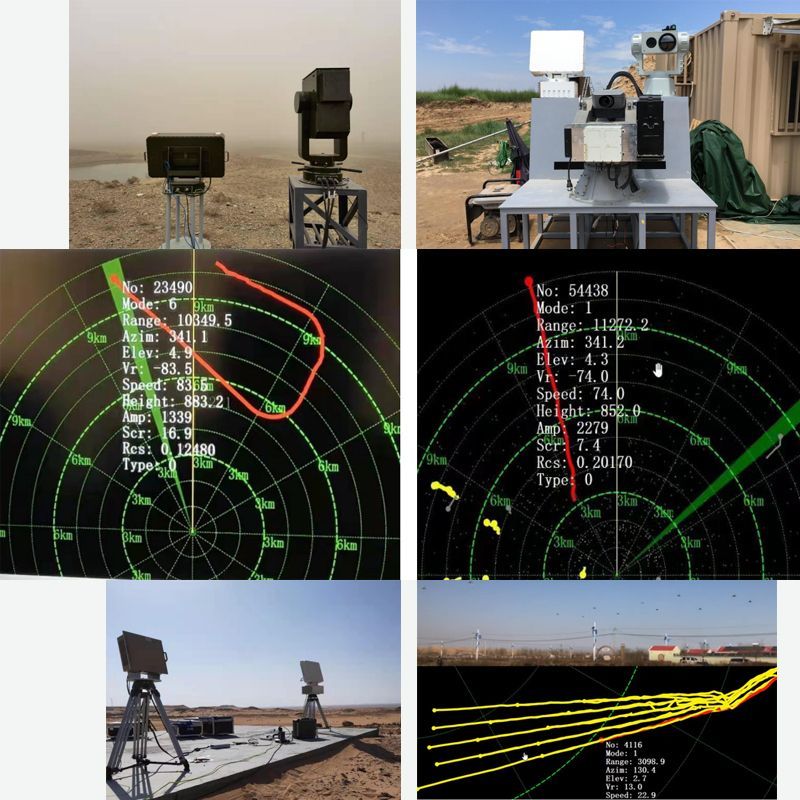 Advanced Air Surveillance Radar Systems From Trusted China Suppliers
