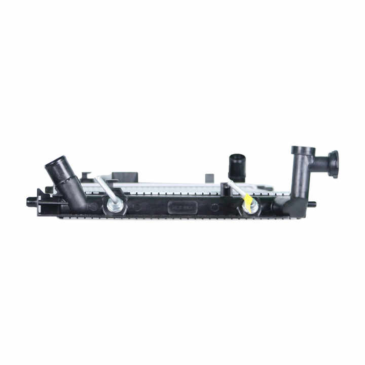 164000D381 Auto parts cooling system Aluminum Radiator for TOYOTA COROLLA 1.8 KTO409