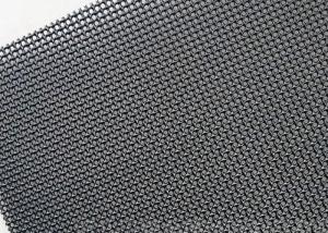 Wholesale Powder Coating 316L Metal 12x12 Wire Mesh Screen Twill weave from china suppliers