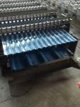 Double Layer Roll Forming Machine rollformers Metal Roofing Corrugated Steel
