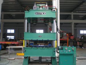 Wholesale Modern 200t Hydraulic Press , Hydraulic Powder Compacting Press Machine from china suppliers