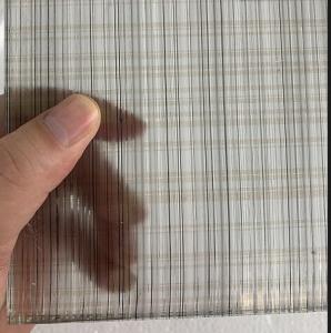 Wholesale Safety Clear Laminated Tempered Glass 3660 X 2250MM 10.38mm For Doors And Windows from china suppliers