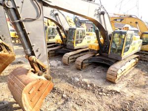 Wholesale EC460BLC Used Volvo 46t EC460BLC Excavator Sale china from china suppliers