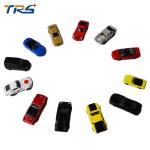 1:150 model 3.8cm metal colorful car miniature alloy model car