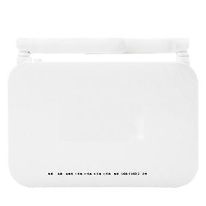 Wholesale HUAWEI Fiber Optic Equipment 4GE+1POTS+2USB+Wi-Fi 10GEPON ONU HN8346V5 10G EPON ONU from china suppliers