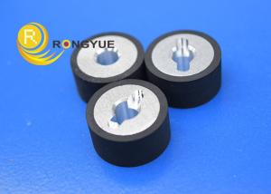 Wholesale 998-0235887 NCR ATM Parts Card Reader Feed Roller With 10mm Thickness Aluminum from china suppliers