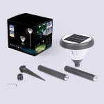 Hot Selling Decoration Waterproof Outdoor Led Solar Lights Lawn Spotlighting