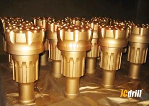 Wholesale 6 Inch Hard Rock Borehole Drilling DTH Drill Bits With Tungsten Carbide Material from china suppliers