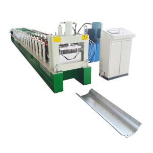 Wholesale Water Collector Profile 4 Kw Gutter Roll Forming Machine Durable Production from china suppliers