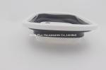 Outdoor Travel LFGB 3cm Folding Plastic Basket