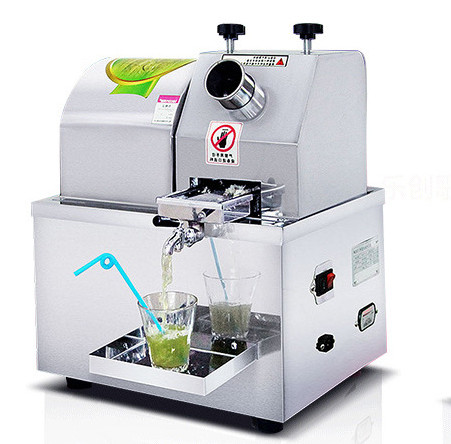 Sugar Cane Juice Machine Milling Grinding Crushing For Food & Beverage Shops