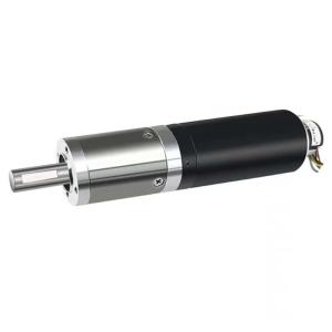 Wholesale Customizable Brushless Gear Motor 28mm 48V 2500mNm 2024RPM Compact from china suppliers