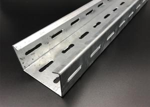 Wholesale Metal Steel 300mm Perforated Cable Trays from china suppliers
