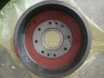 SP123357 LG2050H forklift brake drum Genuine liugong forklift parts