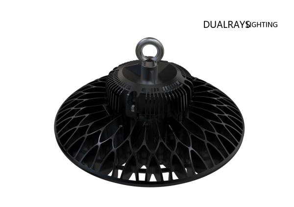 Dualrays Aluminum Housing UFO High Bay Light HB5 Series With Dali Dimming 5