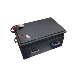 Wholesale 48200 LFP Industrial Lithium Battery Electric Forklift 48V 200Ah LiFePO4 Battery from china suppliers