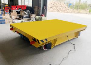 Wholesale Cable Power 20m/Min Railway Electric Transfer Cart 2 Ton from china suppliers
