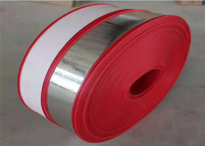Channel Letters Polished Aluminum Strips , Aluminum Metal Strips Color Painted