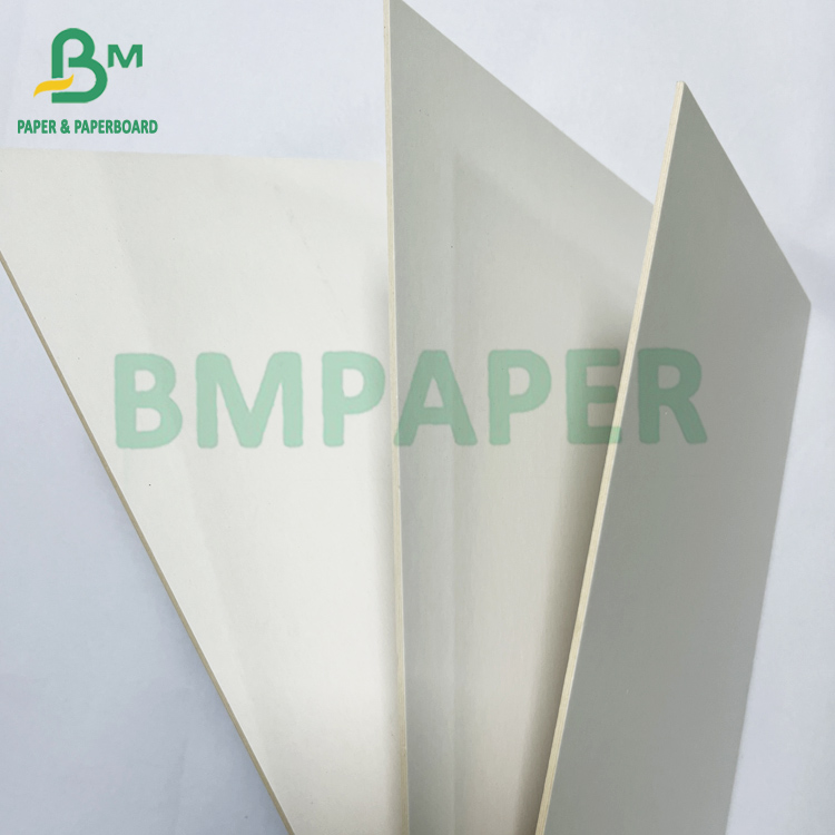 Boxes 700gsm Smooth Recyclable High Thickness Cellulose Board