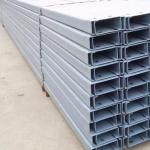 ASTM 304 Stainless Steel Channel Bar 304L 316L 321 Bright For Building