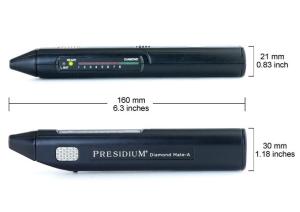Wholesale Jewelry Industrial Handheld Presidium Diamond Mate Tester For Gemological Laboratory from china suppliers