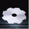 Buy cheap Portable PCD Diamond Circular Saw Blades Anticorrosive Stable from wholesalers