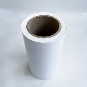 Wholesale AF1133B Semi Glossy Low Temperature Label Material Self Adhesive Paper from china suppliers