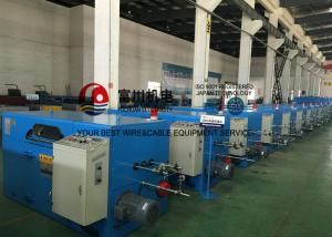 Wholesale Bare Copper Wire Bunching Machine / Twister 6000 Twist 0.5-2.5 Square Mm from china suppliers