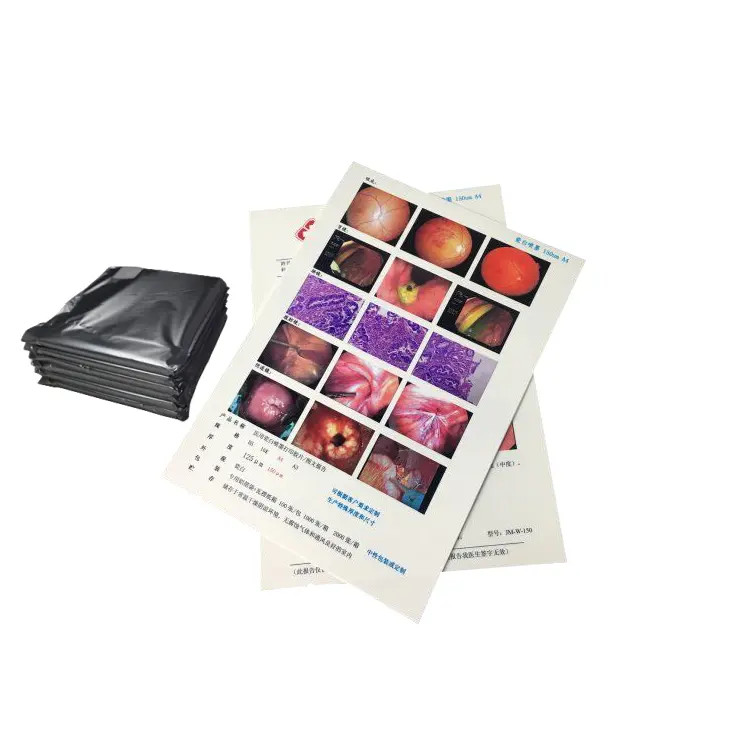Advanced Medical Film Inkjet Printing Technology at 9600x2400dpi