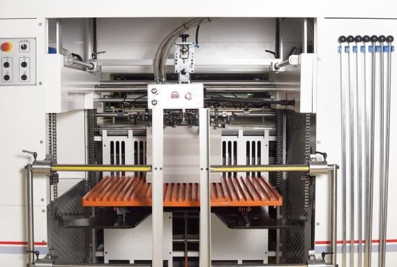 6-25mm Thermal Film Laminator Machine Automatic Feeding