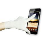 Clinical Disposable Medical Gloves PE Disposable Gloves Dustproof Durable