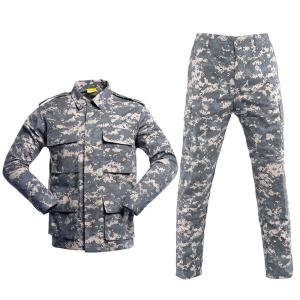 Wholesale BDU Uniform Tactical Army Uniform Military Camouflage Uniform from china suppliers