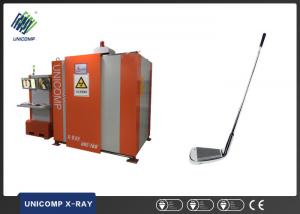 China Golf Clubs Real Time Quality Checking X Ray Detection System 6KW 139μm Pixel Size on sale