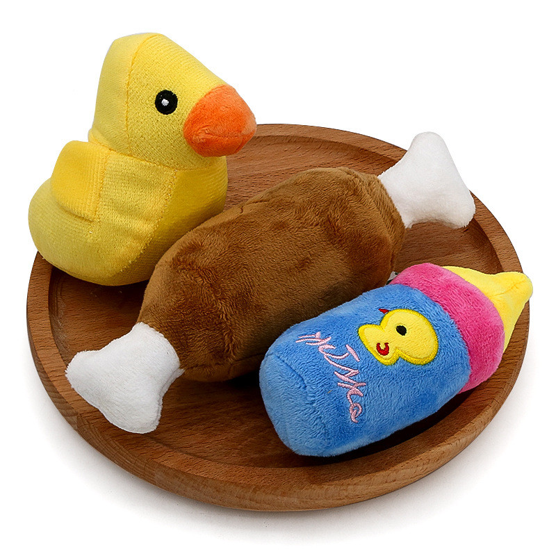 35x11x22cm Size Dog 1pc/Opp Odm Pet Plush Toy