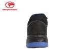 Genuine Leather Steel Toe Cap Safety Shoes Pu Sole Injection Slip Resistant