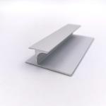 Aluminum Profiles T Shape Handles For Kitchen Cabinet Suitable For 15MM Panels