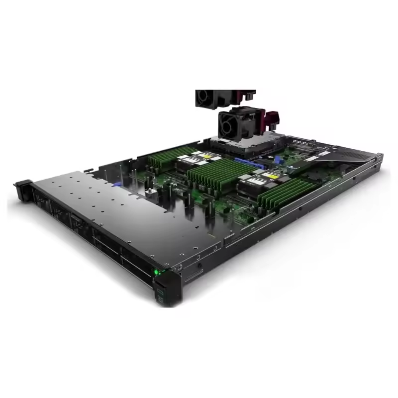 1U Form Factor Private Mold Intel Xeon Scalable Gold 5315Y Server CPU for HP DL360G10