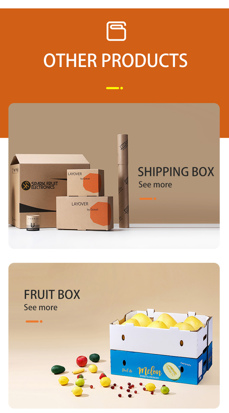 Custom Drawer Lipstick Gift Box 10ml 30ml Irregular Roller Perfume Bottle Packaging Box