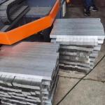 ASTM A276 Cold Drawn Stainless Steel Bar Round Flat Hexagon Square
