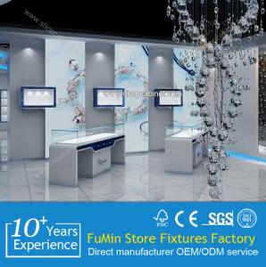 Wholesale 2015 Maglev led jewelry display, jewelry display showcase from china suppliers