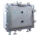 Stainless Steel Pharmaceutical Dryers Rectangular Vacuum Drying Machine 48 Trays