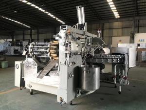 Wholesale 4Kg/h 0.6MPa Full Automatic Egg Roll Making Machine from china suppliers
